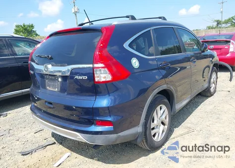 2015 Honda Cr-V Ex from USA, damaged, VIN 2HKRM4H5XFH693223